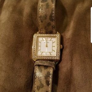 Guess watch